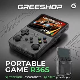 PORTABLE GAME PLAYSTATION ИГРОВАЯ ПРИСТАВКА NEW 64GB
