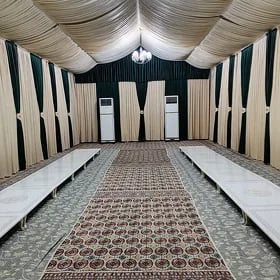 ALTYN SARAY TOY HYZMAT