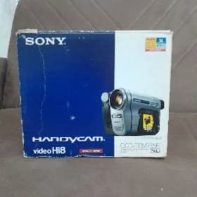 Sony camera