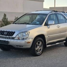 Lexus RX 300 2001