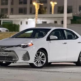 Toyota Corolla 2018