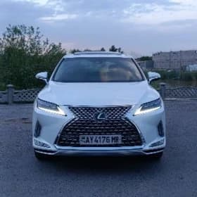 Lexus RX 350 2021