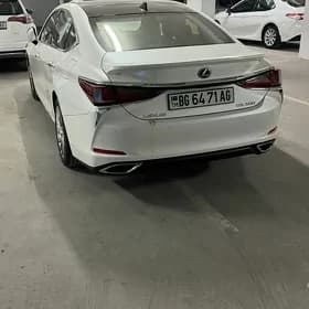 Lexus ES 350 2023