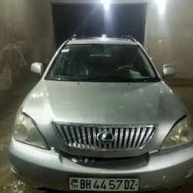Lexus RX 330 2004