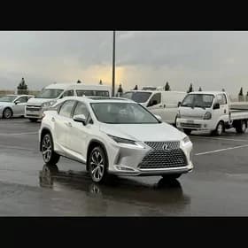 Lexus RX 350 2021
