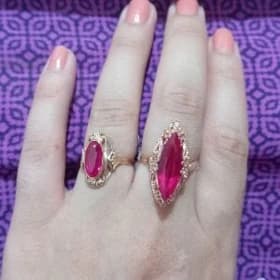 gyzyl yuzukler