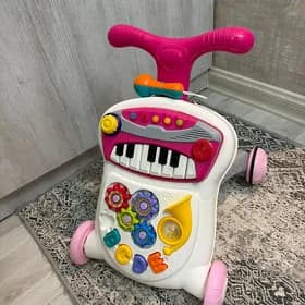 Многофункциональный ходунок