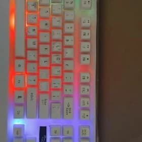 Klawiatura RGB