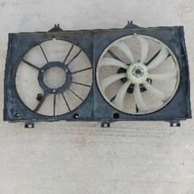 Toyota Camry wintilyator