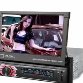 MP5 çykyan tv