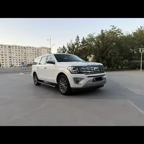 Ford Expedition 2021