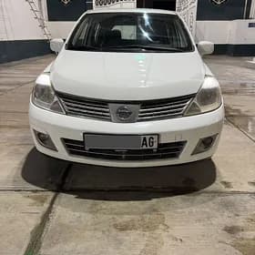 Nissan Versa 2010