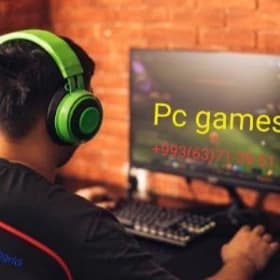 kompýuter oýunlar