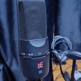 SE-X1 Studio mikrafon