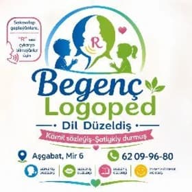 Logoped-Sakawlar üçin-Aşgabat