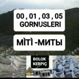 SEMENT MITI TOYUN MYTY KERPIÇ