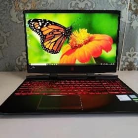 noutbuk igrowoy HP OMEN GTX