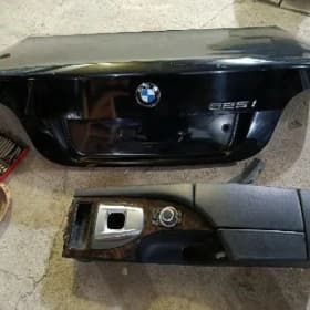 BMW E60 2009 bagaz
