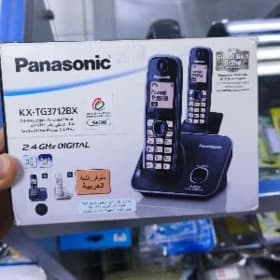 Телефон Panasonic 3712