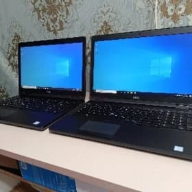 ноутбук noutbuk DELL 7-th Gen