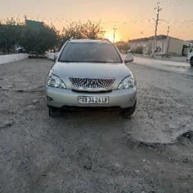 Lexus RX 330 2004