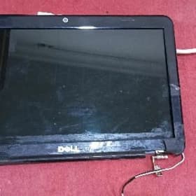 Dell notebook i3 ekran zapcas