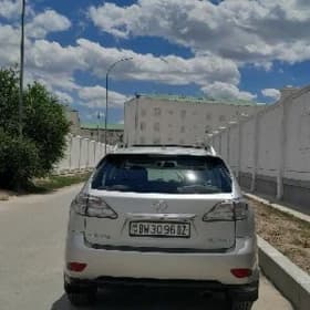 Lexus RX 350 2009
