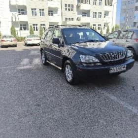 Lexus RX 300 2002