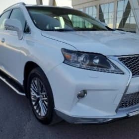 Lexus RX 350 2013