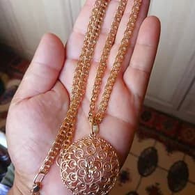 Gyzyl sepoçka kulon