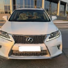 Lexus RX 350 2012