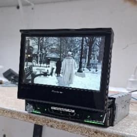 Pioneer Avx 72-50BT