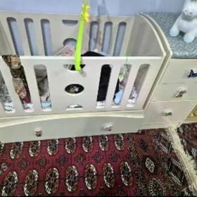 çaga krowat