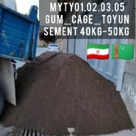 MITI SEMENT ÇAGE GUM MYTY DERS