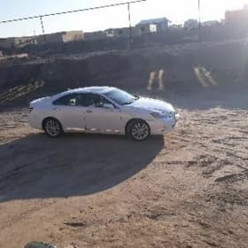 Lexus ES 2011