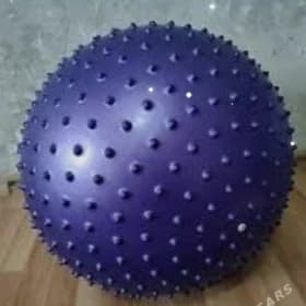 Fitness şar .фитгис шар массаж