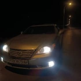 Lexus ES 350 2010
