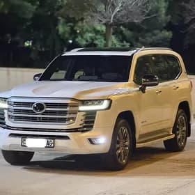 Toyota Land Cruiser 2023