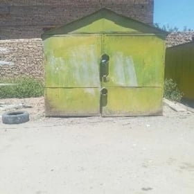 Гараж