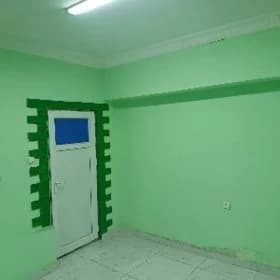 Salon, atelýe, üçin komnatlar