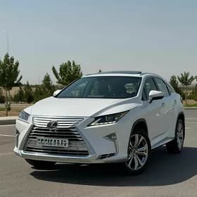 Lexus RX 350 2019