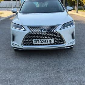 Lexus RX 350 2022