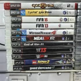 Playstation 3 Oyunlar