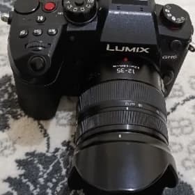 Lumix Gh6