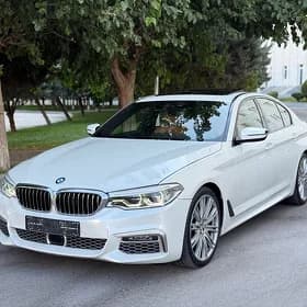 BMW 540 2019