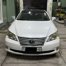 Lexus ES 350 2010