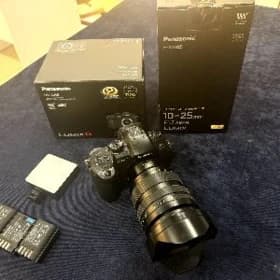 Lumix GH5