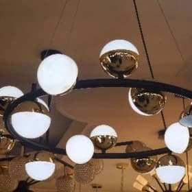 Led lyustra Лед люстра lustra
