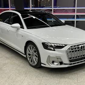 Audi A8 2023