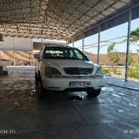 Lexus RX 2002